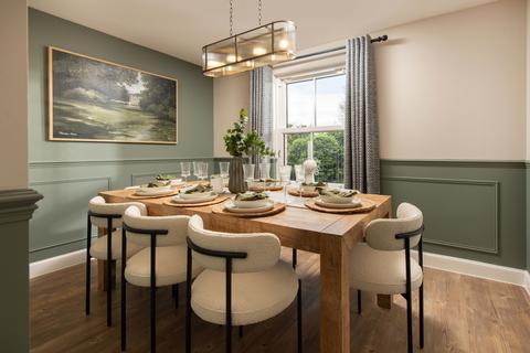 4 bedroom detached house for sale, Winstone at Chatteris Gate London Road, Chatteris, Cambridge PE16