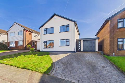 4 bedroom detached house for sale, Sandown Road, Haslingden, Rossendale, Lancashire, BB4