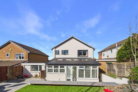 4 bedroom detached house for sale, Sandown Road, Haslingden, Rossendale, Lancashire, BB4