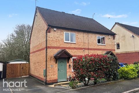 undefined, Leen Valley Way, Nottingham