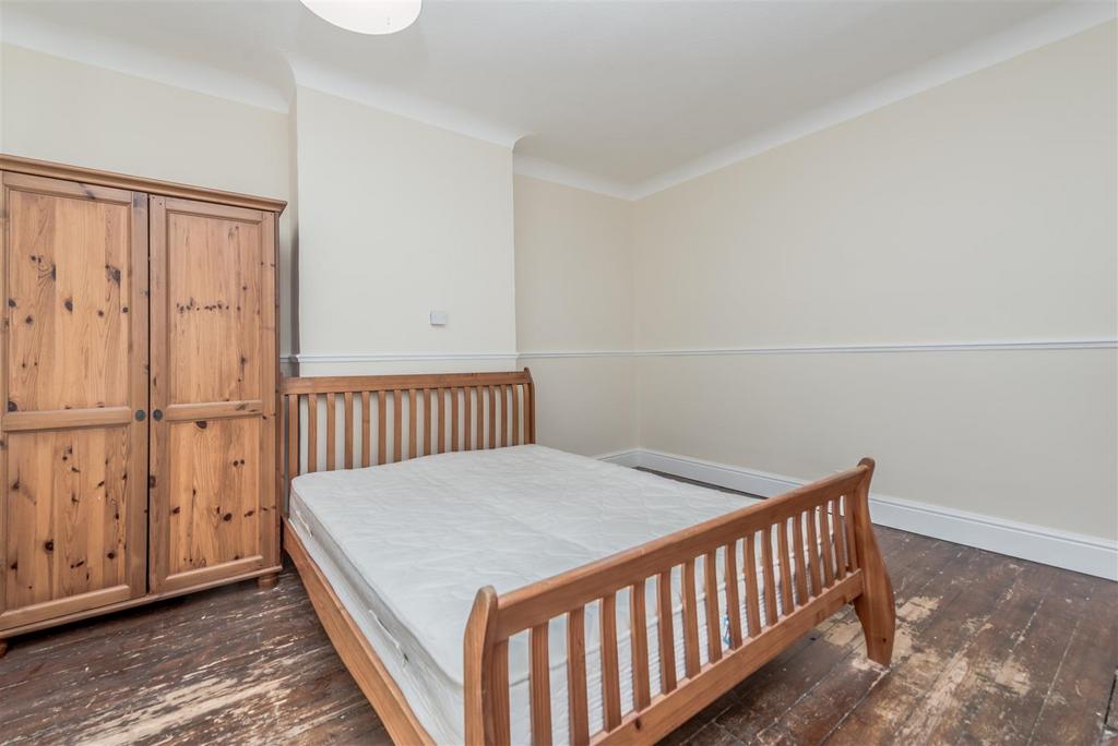 Bedroom One: