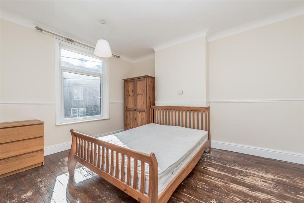 Bedroom One: