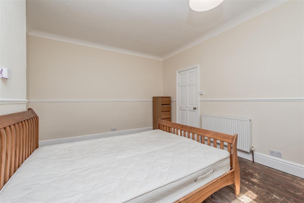 Bedroom One: