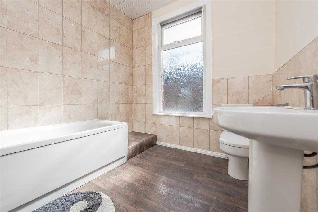 Bathroom / WC