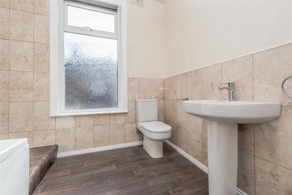 Bathroom / WC