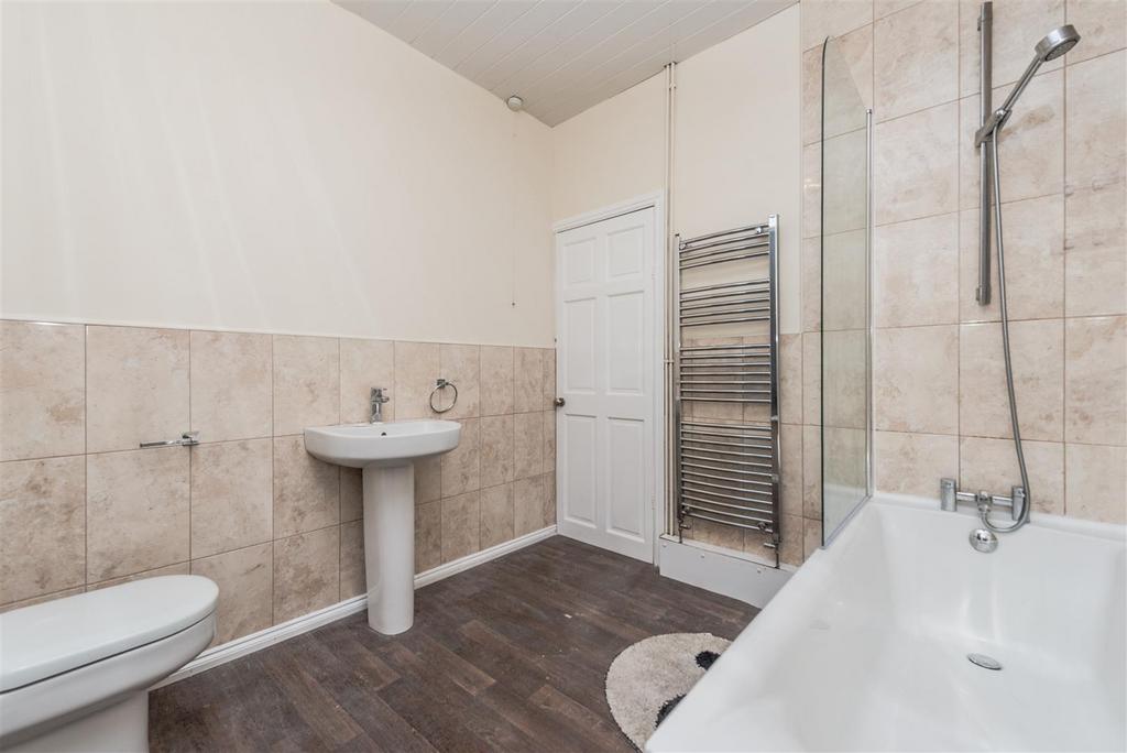 Bathroom / WC