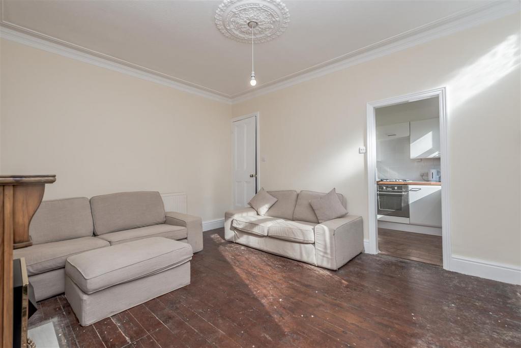 Living Room: