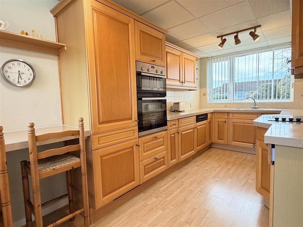 Breakfast kitchen