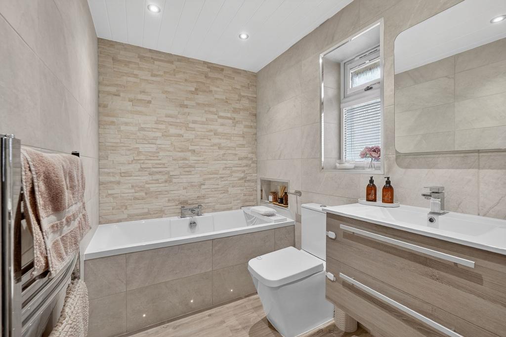 Downstairs Bathroom