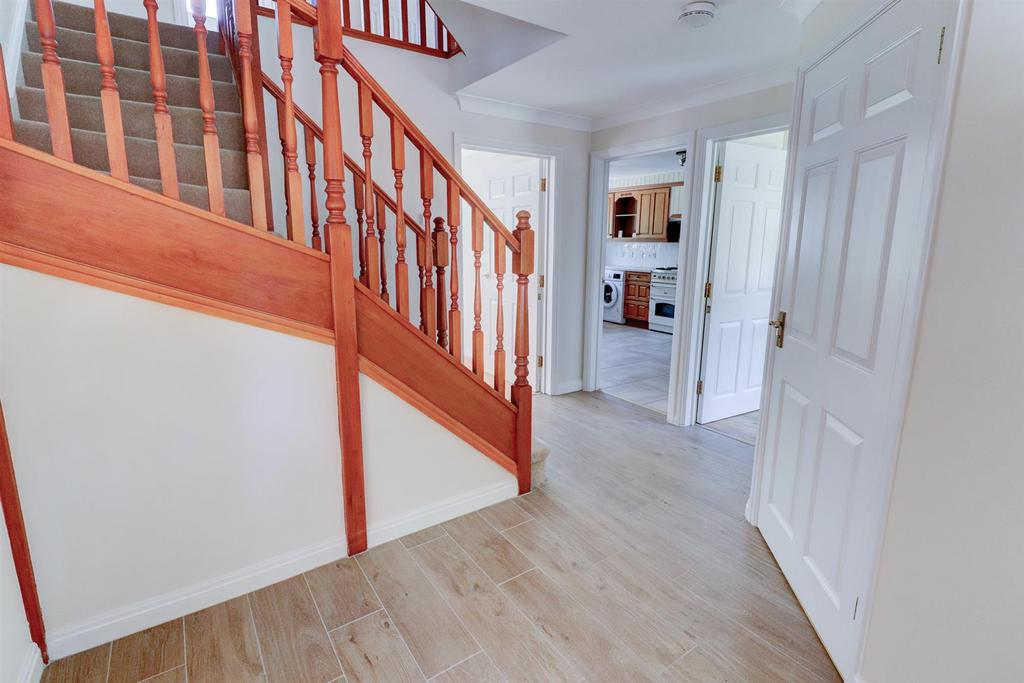 Entrance Hallway