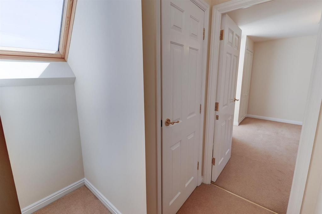 Second Floor Landing