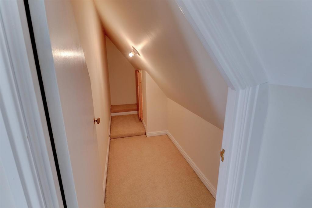 Storage Cupboard (Bedroom 6)