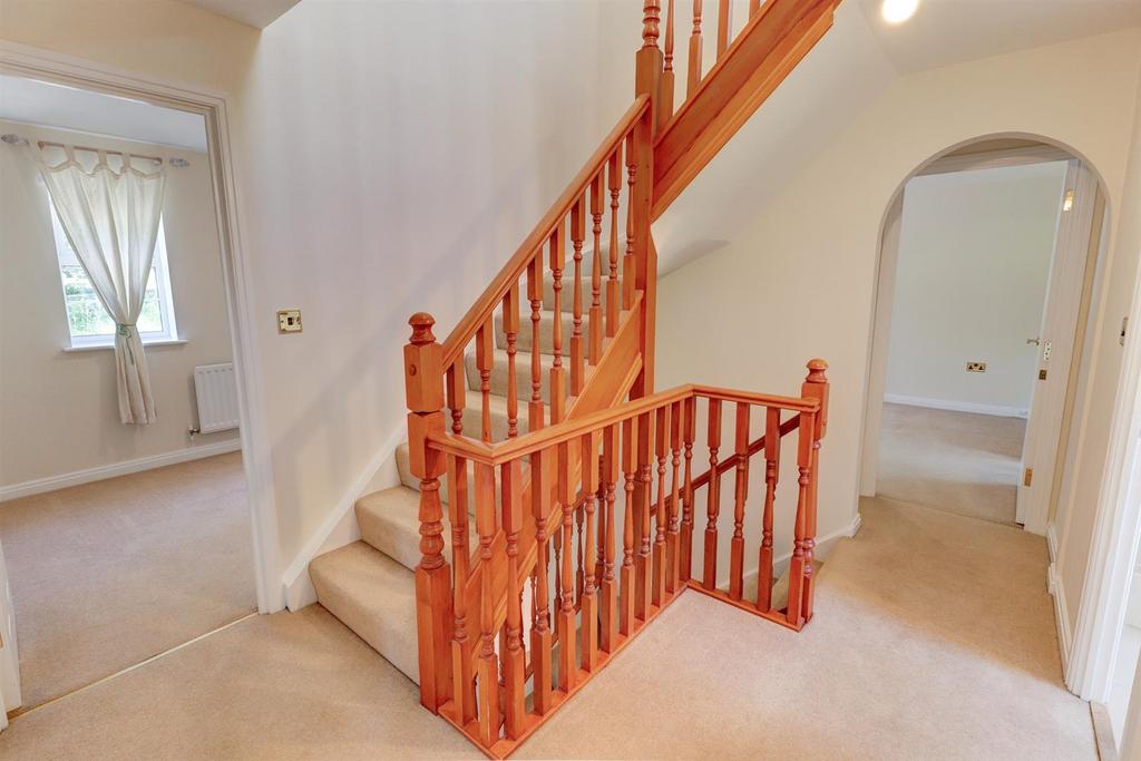 First Floor Landing