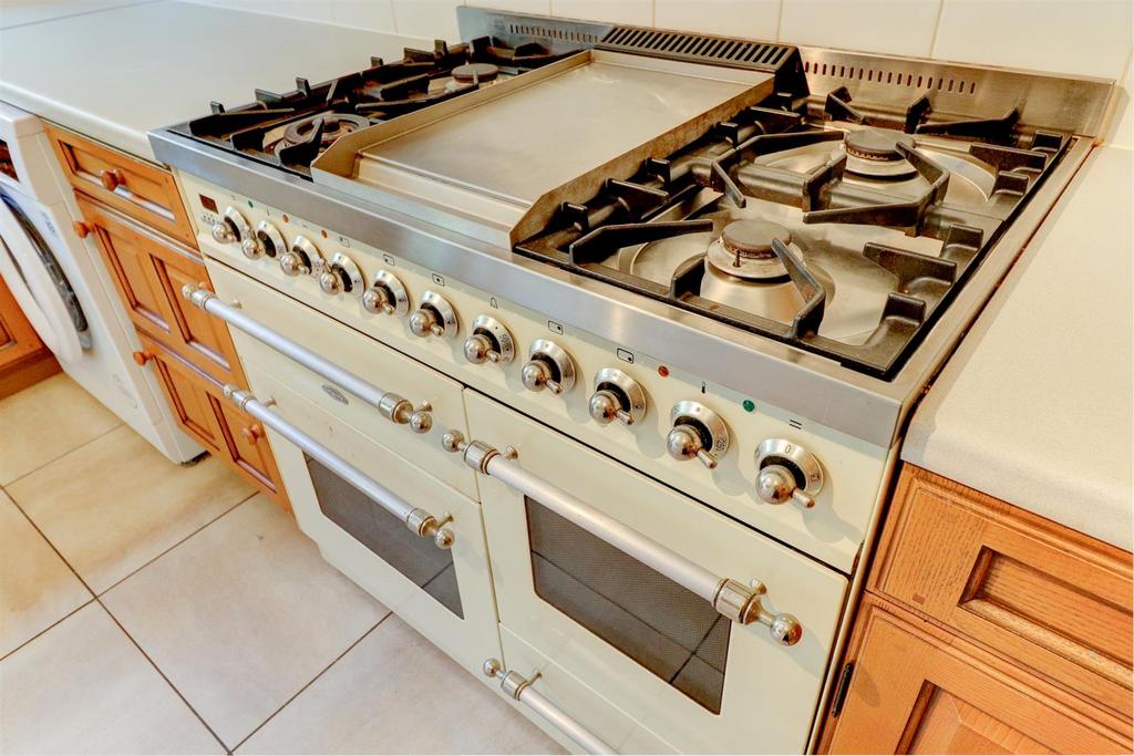 Range Style Cooker