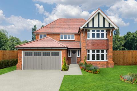 Henley at The Oaks at Hazel Park, Stevenage Gresley Way SG2