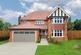 Henley at The Oaks at Hazel Park, Stevenage Gresley Way SG2