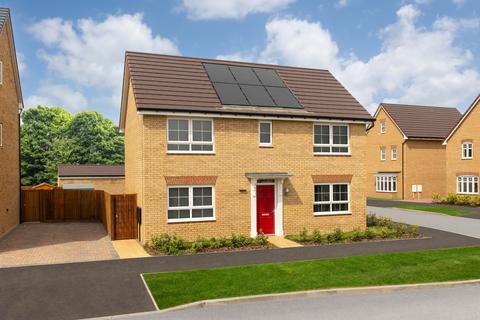 undefined, Moresby at Willow Grove Southern Cross, Wixams, Bedford MK42
