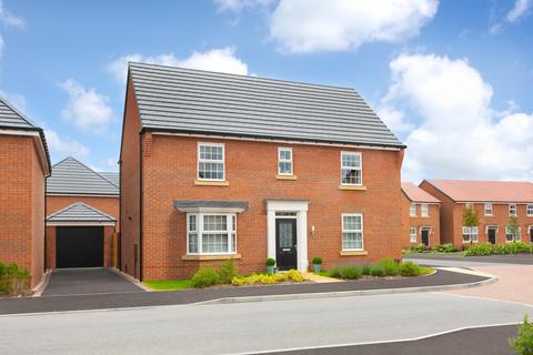 4 bedroom detached house for sale, LAYTON at Cringleford Heights Colney Lane, Cringleford, Norwich NR4
