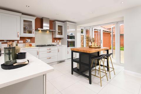 4 bedroom detached house for sale, LAYTON at Cringleford Heights Colney Lane, Cringleford, Norwich NR4