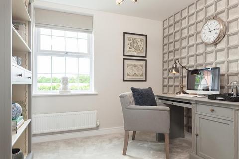 4 bedroom detached house for sale, LAYTON at Cringleford Heights Colney Lane, Cringleford, Norwich NR4