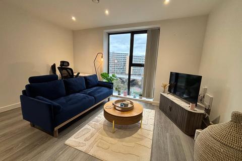 1 bedroom apartment to rent, Woden Street, Salford, Greater Manchester, M5