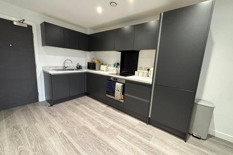 1 bedroom apartment to rent, Woden Street, Salford, Greater Manchester, M5