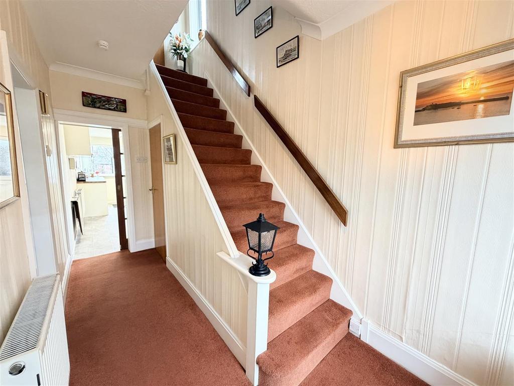 Entrance Porch