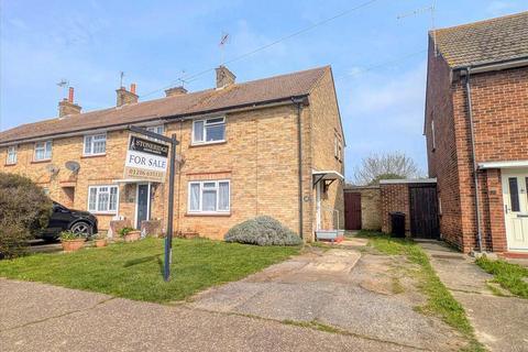 2 bedroom end of terrace house for sale, Brightlingsea CO7