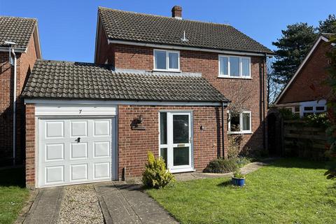 3 bedroom house for sale, Fiona Close, Wymondham