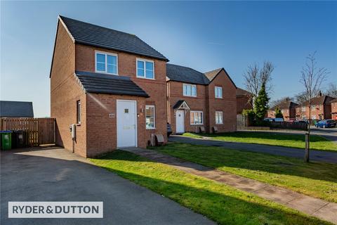 undefined, Friars Crescent, Kirkholt, Rochdale, Greater Manchester, OL11