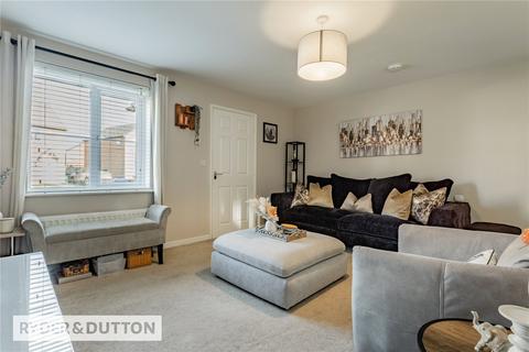 undefined, Friars Crescent, Kirkholt, Rochdale, Greater Manchester, OL11