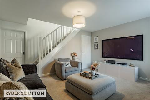 undefined, Friars Crescent, Kirkholt, Rochdale, Greater Manchester, OL11
