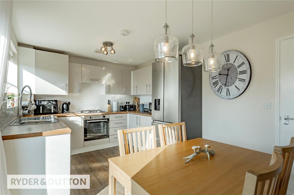 Kitchen Diner