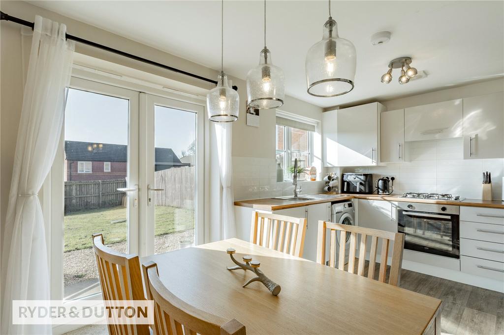 Kitchen Diner