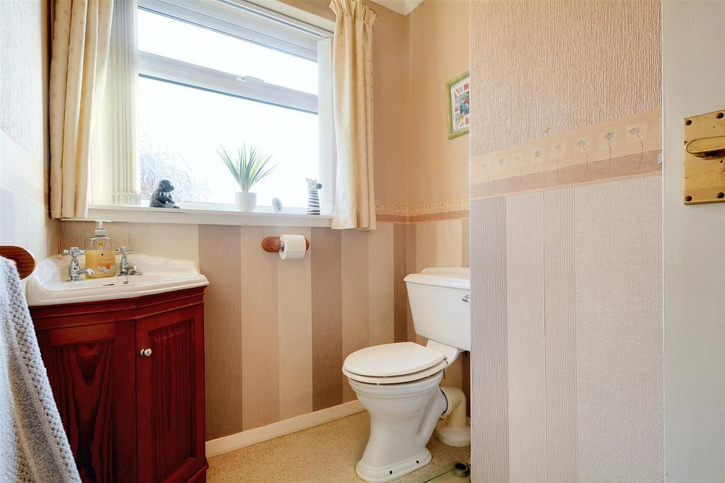 Family bathroom