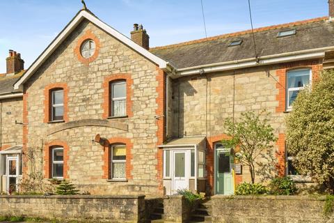 3 bedroom terraced house for sale, Oakdene Villas, Fraddon, St. Columb, Cornwall, TR9