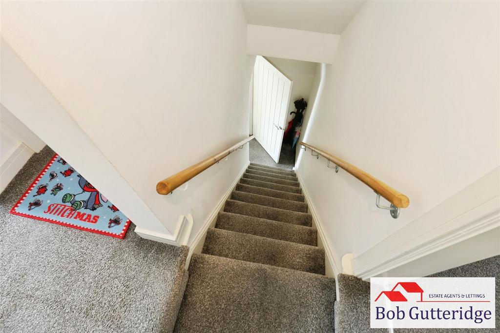 First floor landing