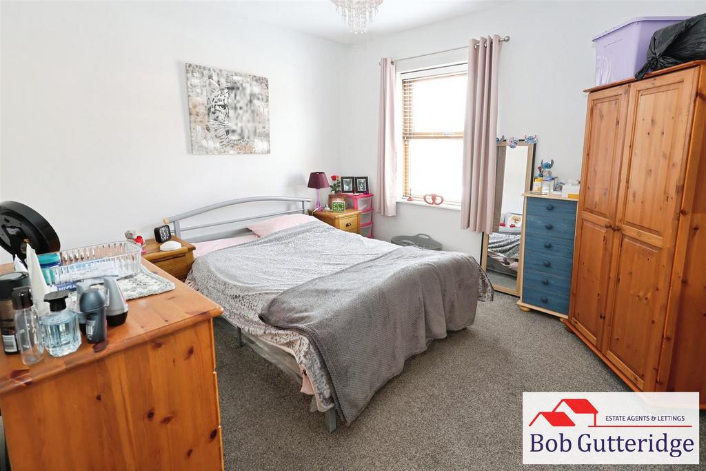Bedroom one