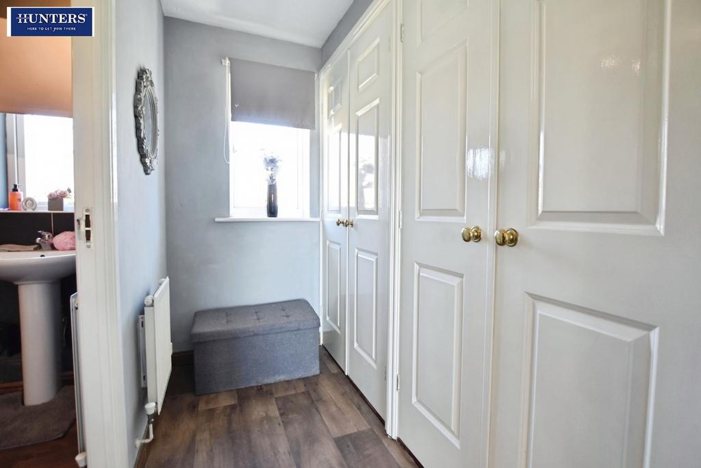 Dressing Area