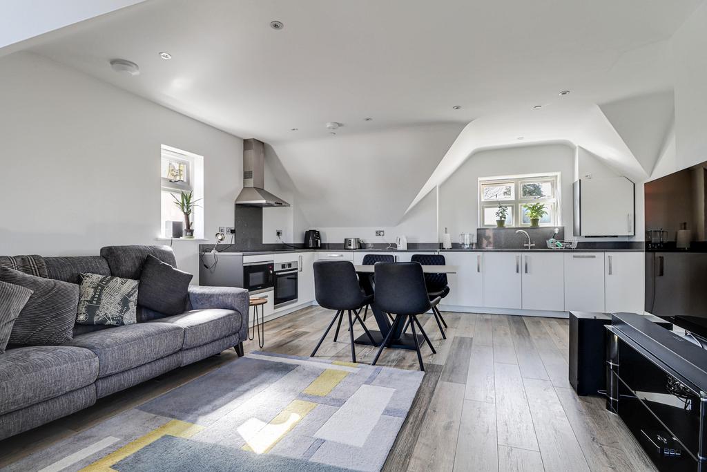 Living/Kitchen