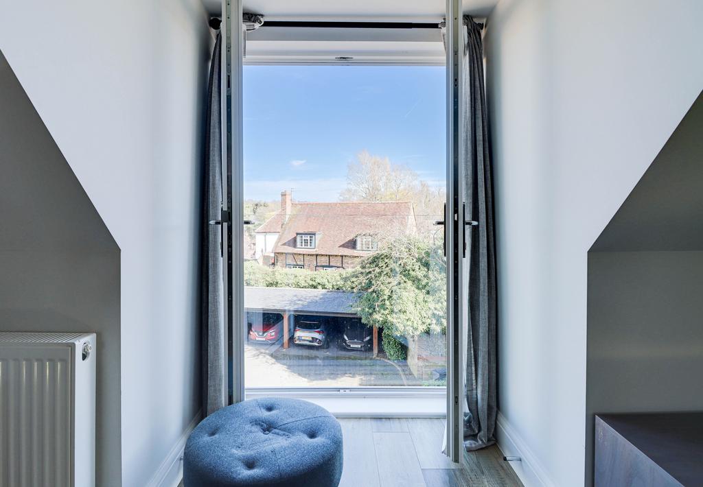 Living room outlook
