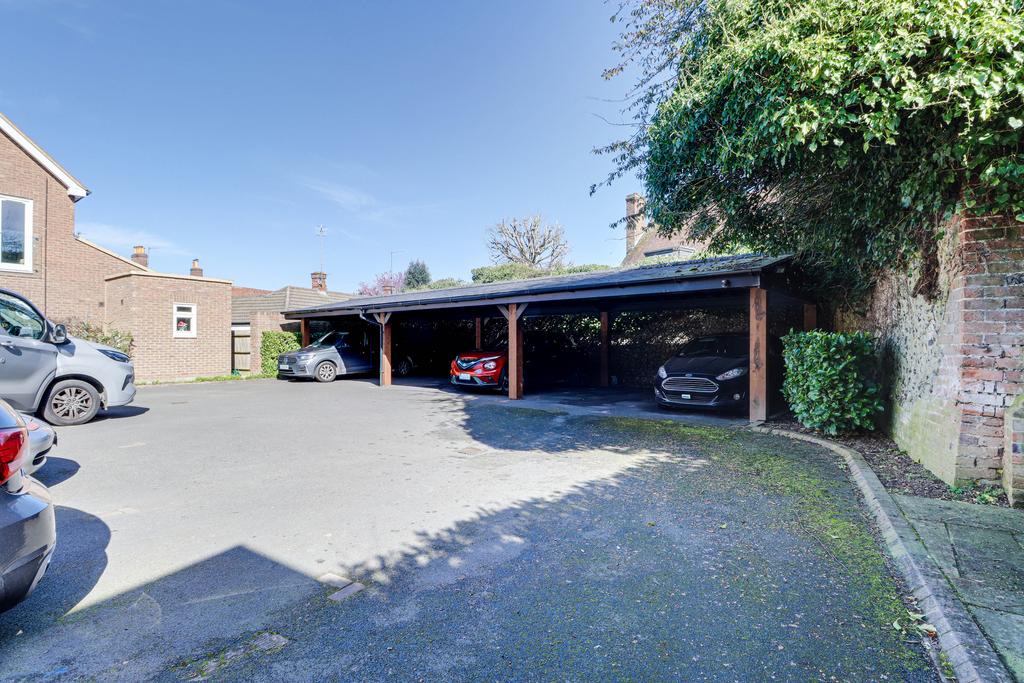 Car port