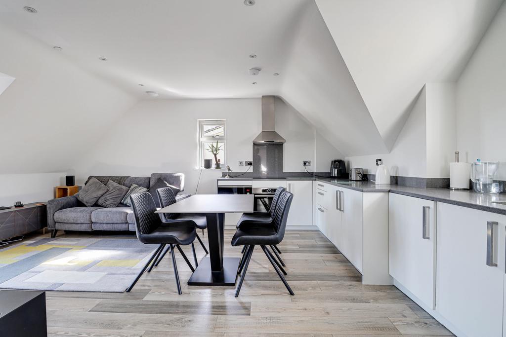 Living/Kitchen