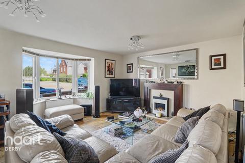 4 bedroom detached house for sale, Hobson Drive, Spondon