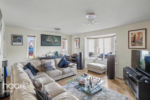 4 bedroom detached house for sale, Hobson Drive, Spondon