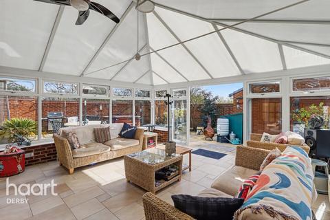 4 bedroom detached house for sale, Hobson Drive, Spondon
