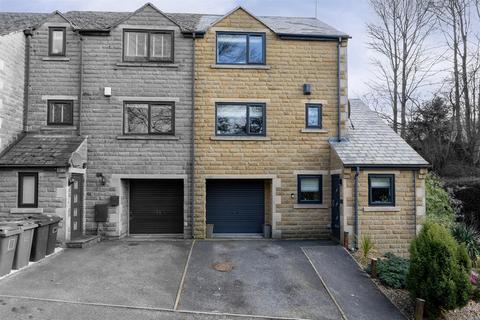 3 bedroom end of terrace house for sale, Ridings Fields, Holmfirth HD9
