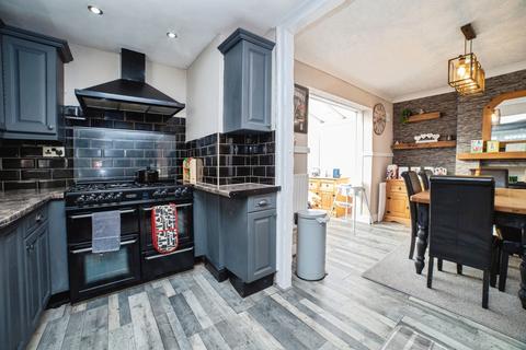 3 bedroom semi-detached house for sale, Cross Lane, Huthwaite, Sutton-in-Ashfield, Nottinghamshire, NG17