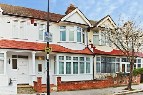 undefined, Upwood Road, London, SW16