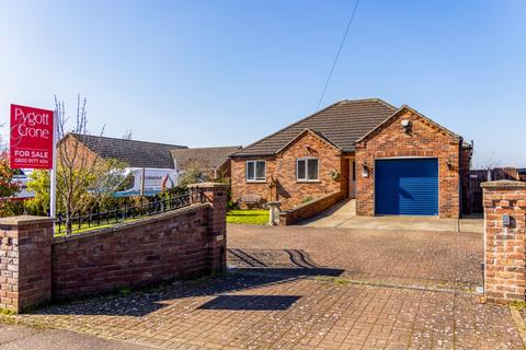 3 bedroom detached bungalow for sale, Old Main Road, Fosdyke, Boston, Lincolnshire, PE20